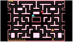 Ms Pac Man Returns screenshot 2