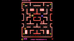 Ms Pacman screenshot