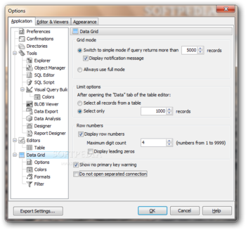 MS SQL Maestro screenshot 10