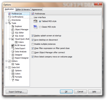 MS SQL Maestro screenshot 6