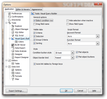 MS SQL Maestro screenshot 8