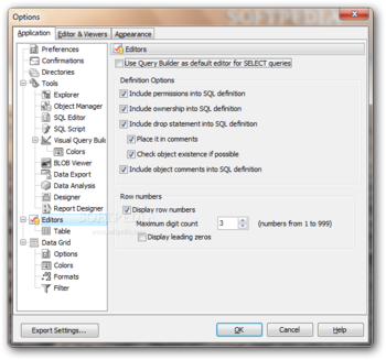 MS SQL Maestro screenshot 9