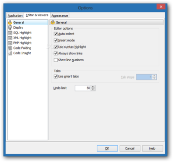 MS SQL PHP Generator Professional screenshot 11