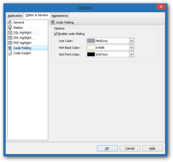 MS SQL PHP Generator Professional screenshot 13