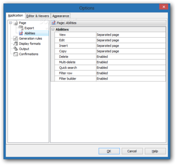 MS SQL PHP Generator Professional screenshot 7