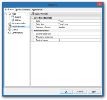 MS SQL PHP Generator Professional screenshot 9