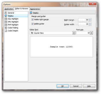 MS SQL PHP Generator screenshot 6