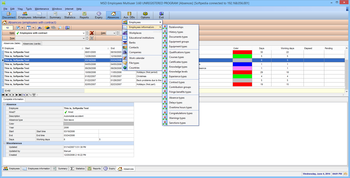 MSD Employees Multiuser screenshot 11