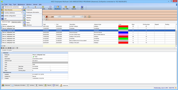 MSD Employees Multiuser screenshot 12