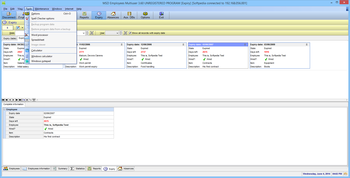 MSD Employees Multiuser screenshot 13