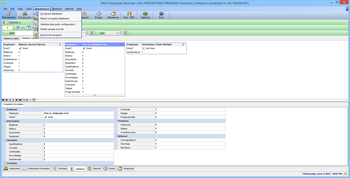 MSD Employees Multiuser screenshot 14