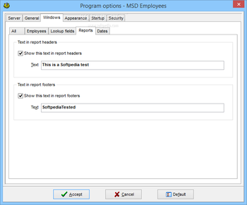 MSD Employees Multiuser screenshot 20