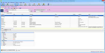 MSD Employees Multiuser screenshot 6