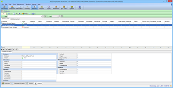 MSD Employees Multiuser screenshot 7