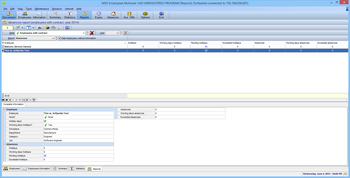 MSD Employees Multiuser screenshot 8