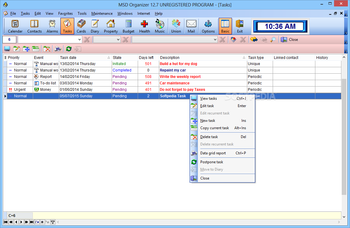 MSD Organizer screenshot 11