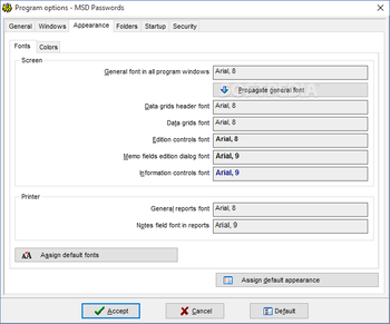 MSD Passwords screenshot 20