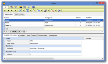 MSD Tasks screenshot 3