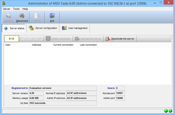 MSD Tasks Multiuser screenshot 13