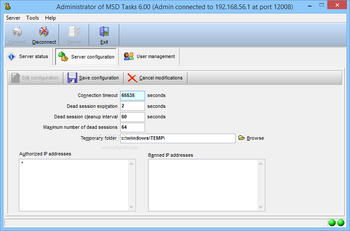 MSD Tasks Multiuser screenshot 14
