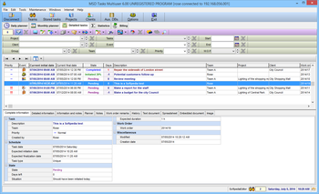 MSD Tasks Multiuser screenshot 3