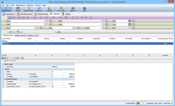 MSD Tasks Multiuser screenshot 4