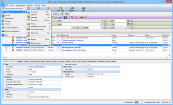 MSD Tasks Multiuser screenshot 6