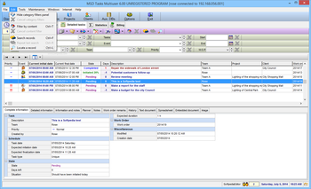 MSD Tasks Multiuser screenshot 7