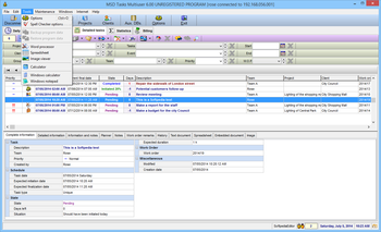 MSD Tasks Multiuser screenshot 8