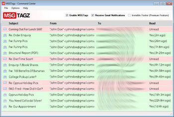 MSGTagz screenshot 3