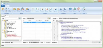 MSMQ Explorer screenshot 4