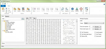 MSMQ Explorer screenshot 5
