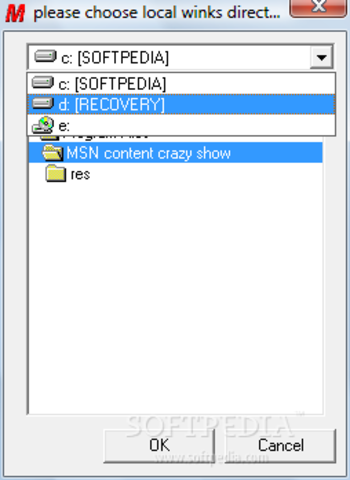 MSN content crazy show screenshot 2