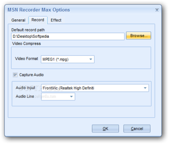 MSN Recorder Max screenshot 6