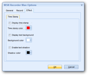 MSN Recorder Max screenshot 7