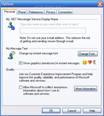 MSN Skyhigh screenshot 2