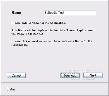MSN7 Task Monitor screenshot 3