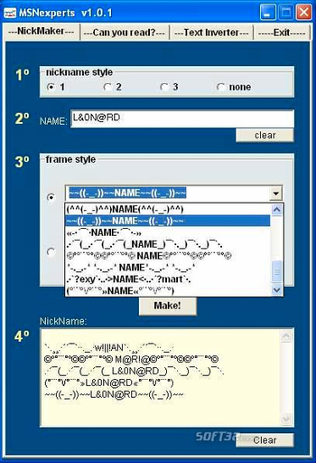 MSNexperts screenshot 2