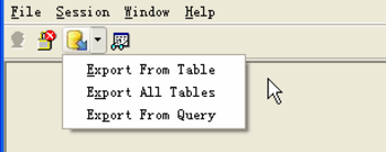 MsSqlToExcel screenshot