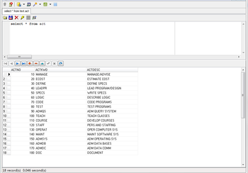 MsSqlToOracle screenshot 6