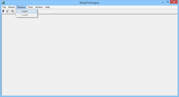 MsSqlToPostgres screenshot 5