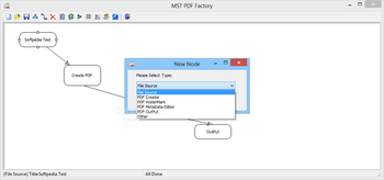 MST PDF Factory screenshot 2