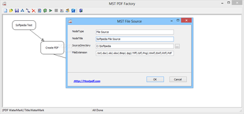 MST PDF Factory screenshot 3