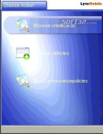 mStash screenshot 2