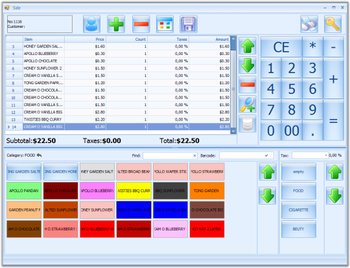 mTouchPos screenshot