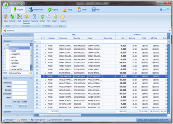mTouchPos screenshot 2