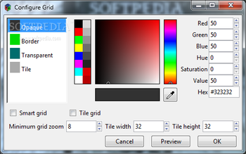 mtPaint screenshot 11