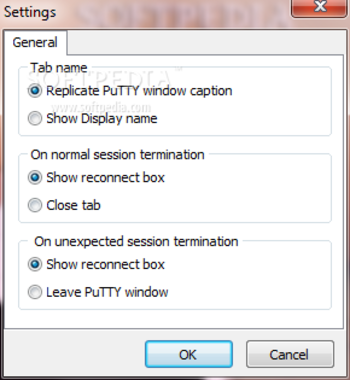 MTPuTTY Portable screenshot 7