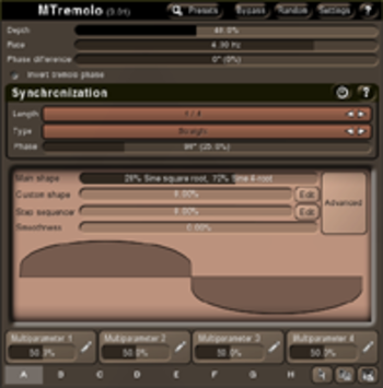 MTremolo  screenshot