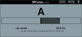 MTuner  screenshot